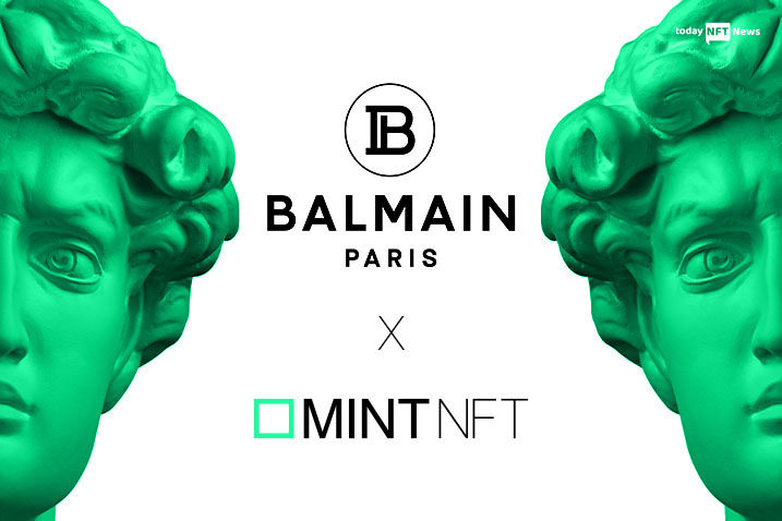 Balmainnft